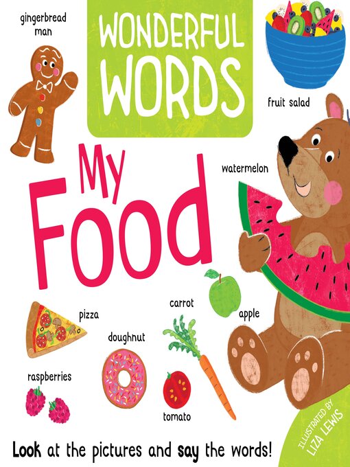 Title details for My Food by Liza Lewis - Available